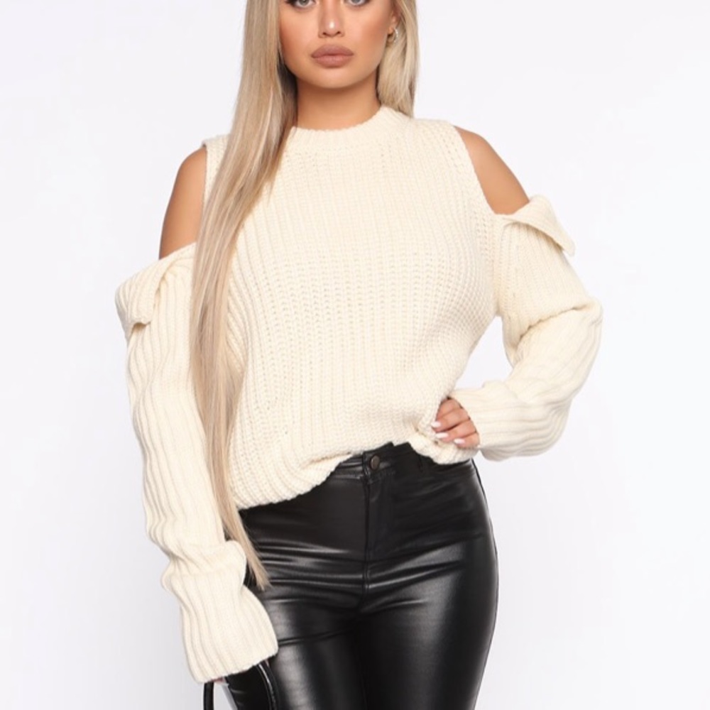 Ivory Sweater